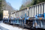 Intermodal passes Manifest at CP-60